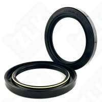 Сальник 80*105*10-2,2 мм