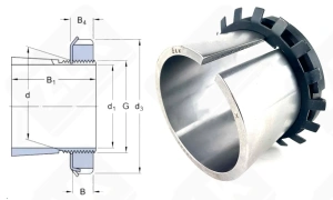 Втулка закрепительная H2324 ZLK 110-120-112 мм
