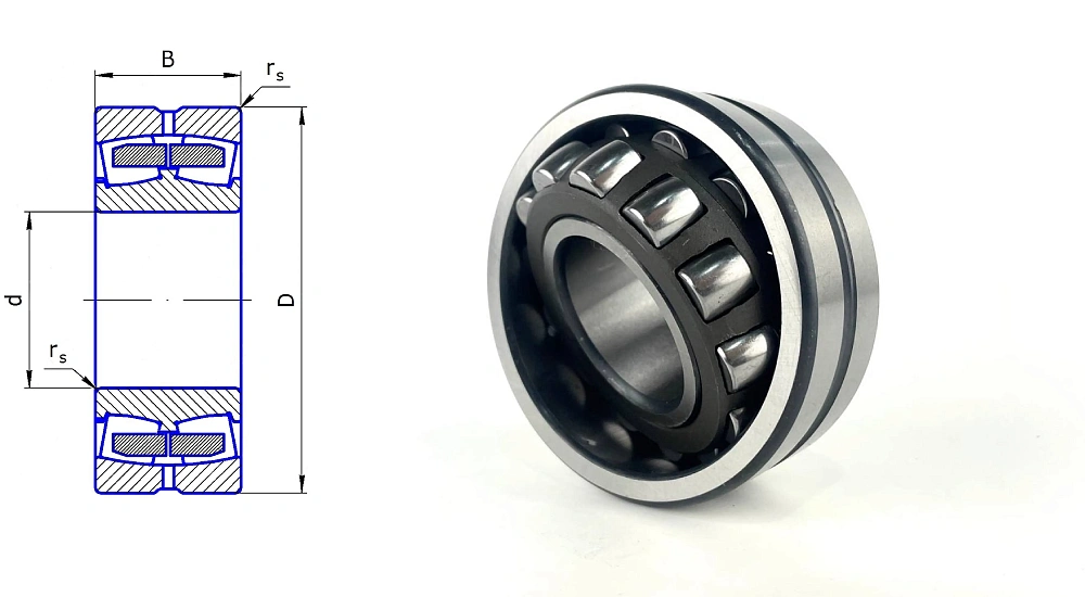 53609 Н (22309EW33) ППЗ