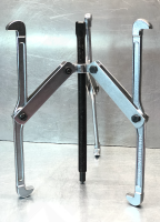 Съемник 300мм белый 3-х лапый