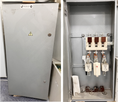 Рубильник 630А