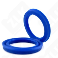 Манжета PU полиуретановая уплотнительная 25*33*4 мм