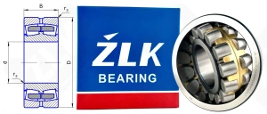 Подшипник 3626Н (22326CAС3W33,22326MBС3W33) радиальный роликовый самоустанавливающийся 130-280-93