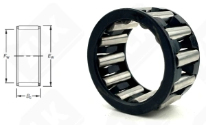 Подшипник K30x39x20 радиальный игольчатый 30-39-20 мм