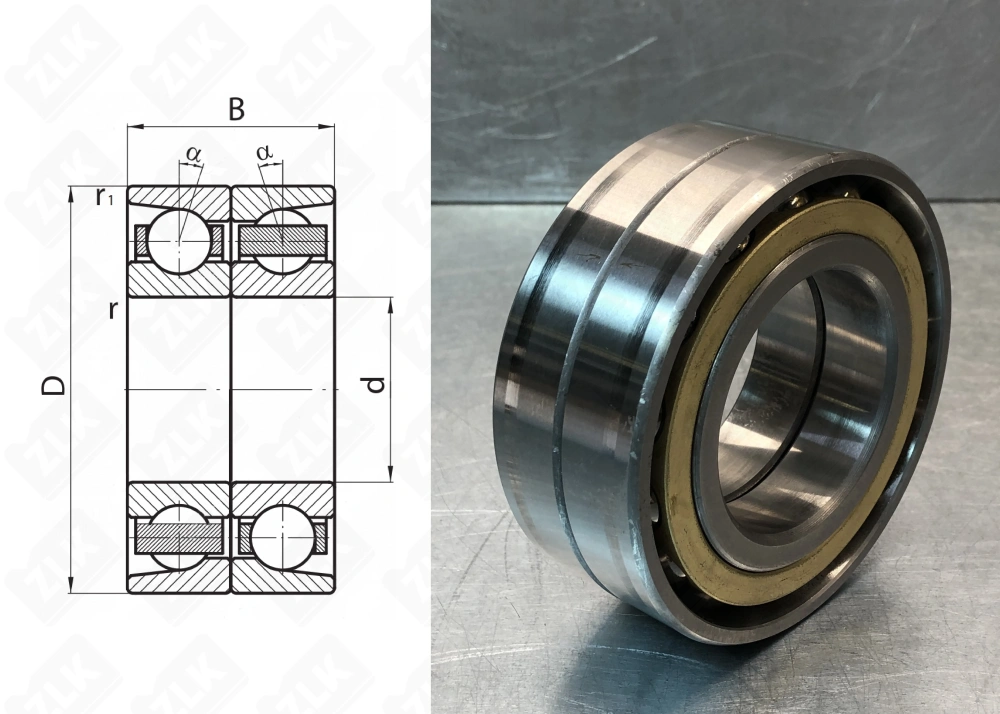 246213 Л (7213 ACMDB) ГПЗ-3, СПЗ-3, SPZ, ЕПК, СПЗ
