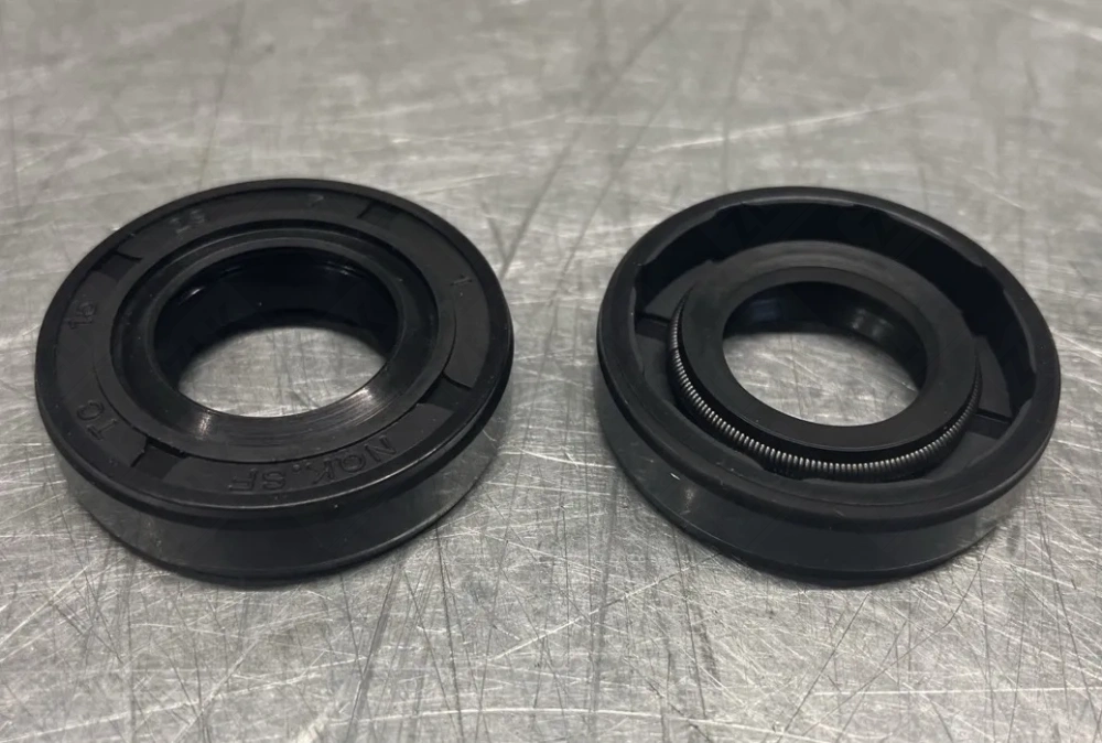 22*29*5 KC сальник (импорт) NBR70 NAK