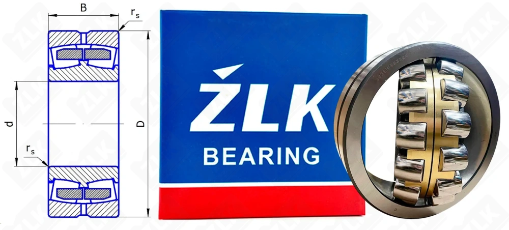 3632 H (22332ACMBW33) ZLK