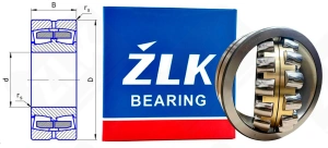 Подшипник 3632 H (22332ACMBW33) радиальный роликовый самоустанавливающийся 160-340-114 мм