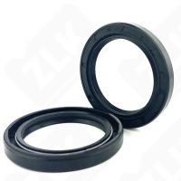 Манжета армированная (сальник) 41*56*7 TC