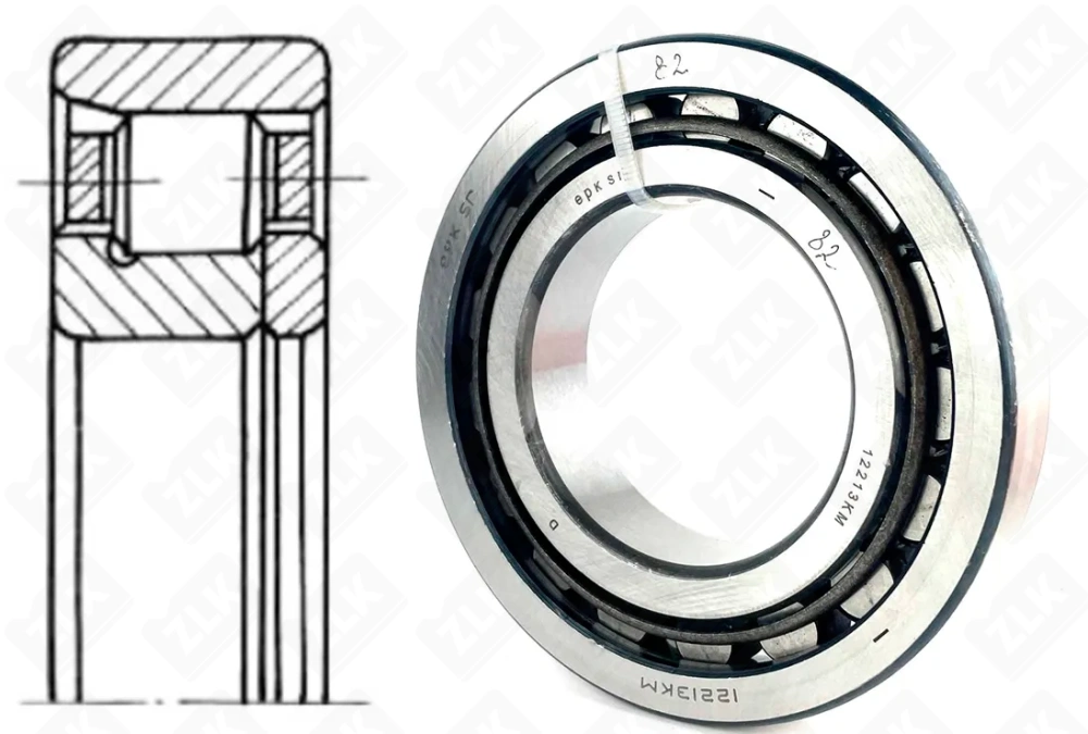 12213 (NF213) ЕПК
