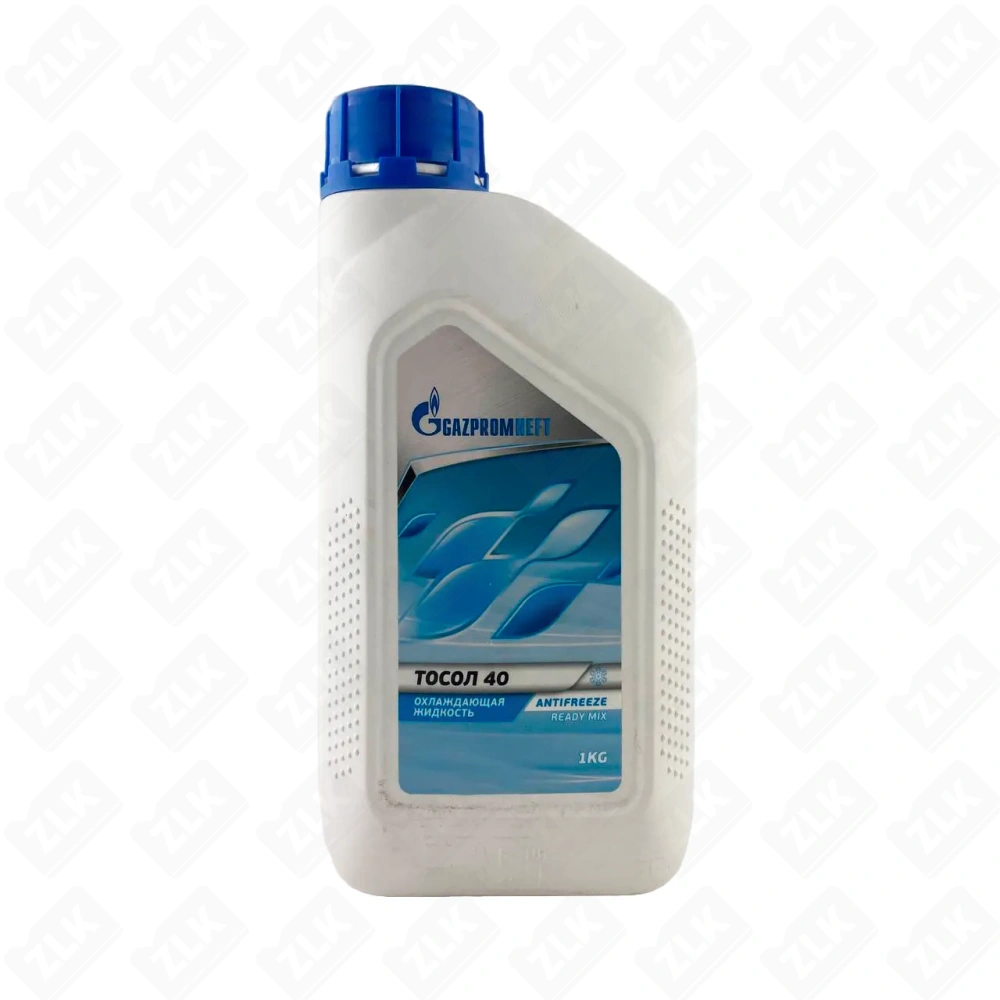 Тосол 40 1кг GAZPROMNEFT 