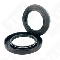 Манжета армированная (сальник) 80*125*13 ТС