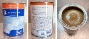 Смазка универсальная LGEP 2/1 t -20°C +110 °C Skf 1кг