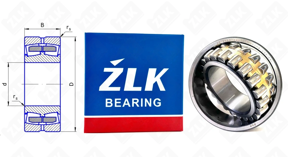 3003722 Н (23122ACMBW33C3) ZLK