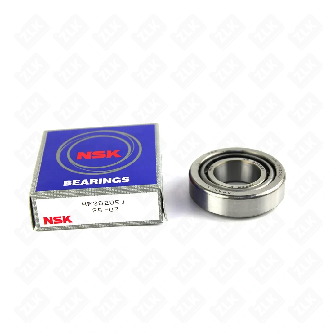 Подшипник роликовый 7205 (HR30205J) 25×52×16.25 мм NSK оригинал