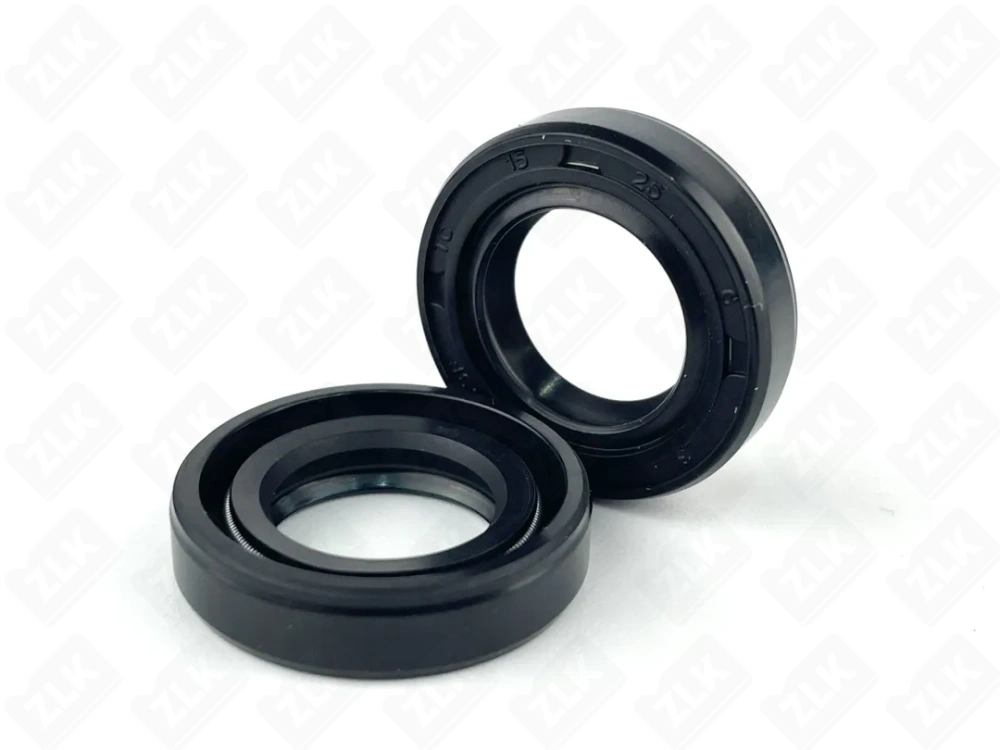 15*25*6 ТС сальник (импорт) NBR70 NQK SF