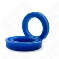 Манжета PU полиуретановая уплотнительная 35*50*9 мм