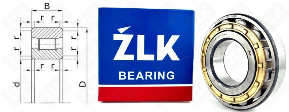 2314 ЛШ4 (N314M) ZLK