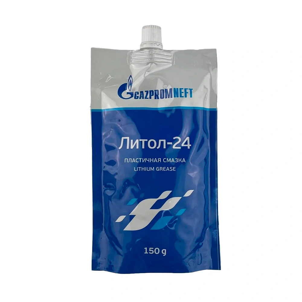 Смазка литиевая Литол-24 t-40°C +120 °C Gazpromneft 150гр