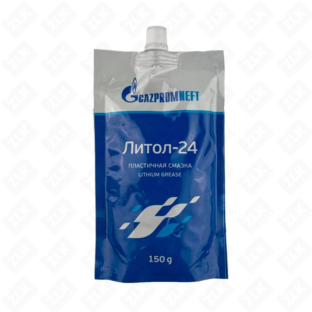 Смазка литиевая Литол-24 t-40°C +120 °C Gazpromneft 150гр