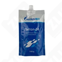 Смазка литиевая Литол-24 t-40°C +120 °C Gazpromneft 400 гр