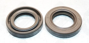 Манжета армированная (сальник) 20*32*6 TC FKM75