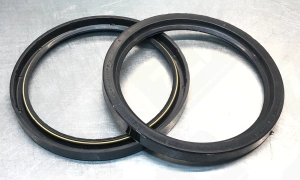 Сальник (манжета армированная)  160×190×15 мм