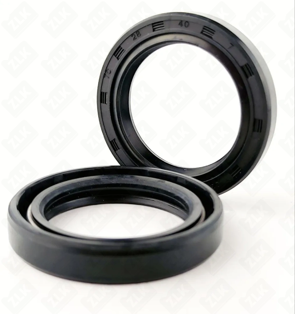 28*40*7 TC сальник (импорт) NBR70 NQK SF