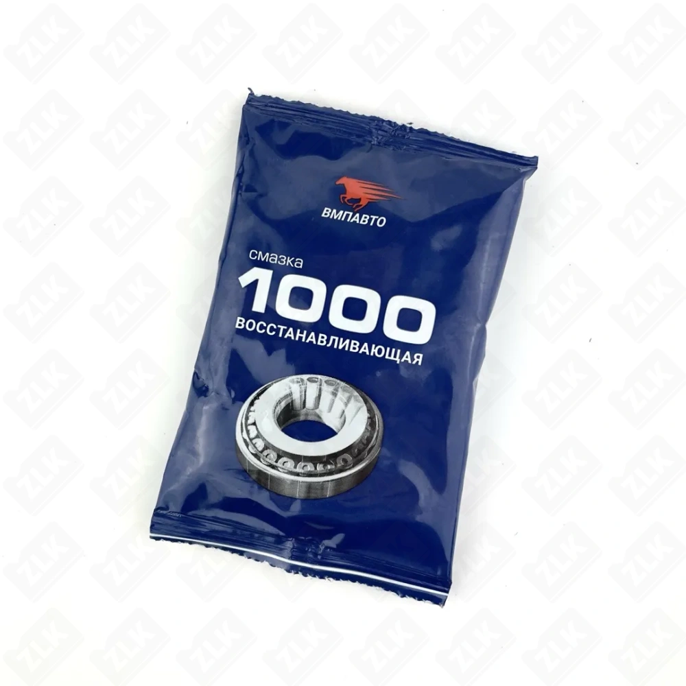 Смазка восстанавливающая МС1000 ВМПАВТО -40°С+120°С 80г (стик-пакет) металлоплакирующая