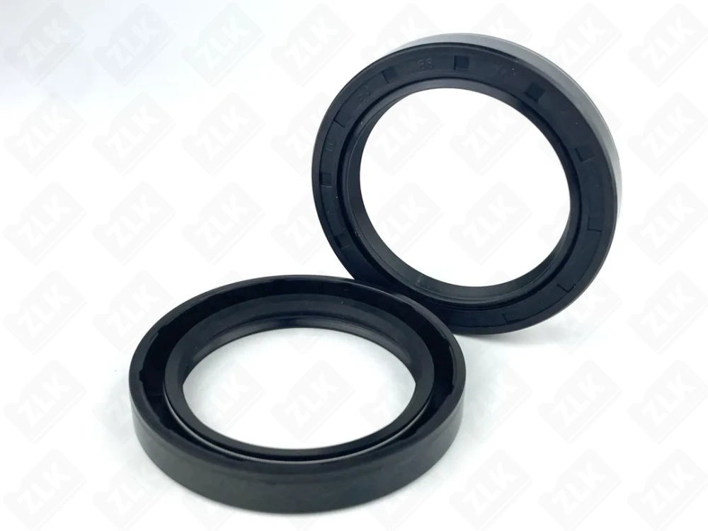 50*68*10 сальник (импорт) TC NBR70 NQK