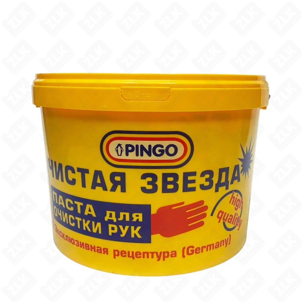 Паста для очистки рук "Чистая звезда" ведро 11л