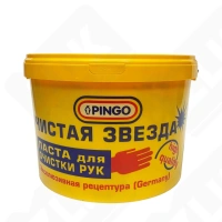 Паста для очистки рук "Чистая звезда" ведро 11л