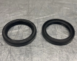 Манжета армированная (сальник) 22*28*4 TC