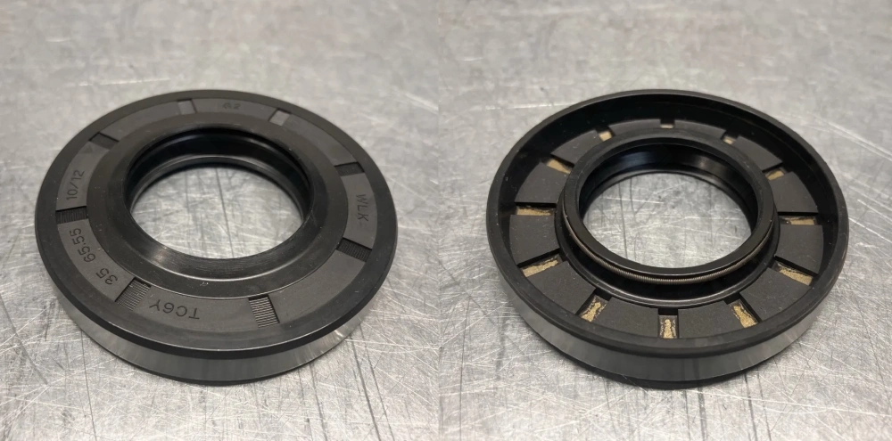 35*65,55*10/12 TC сальник (импорт) NBR70