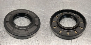 Манжета армированная (сальник) 35*65,55*10/12 TC