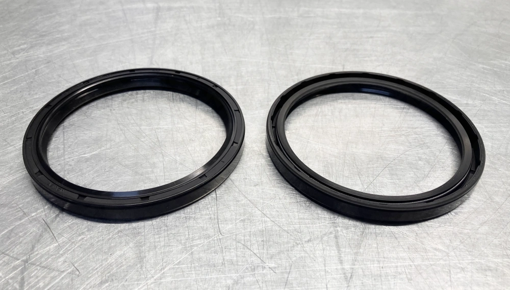 85*100*9 сальник (импорт) TC NBR70 NQK