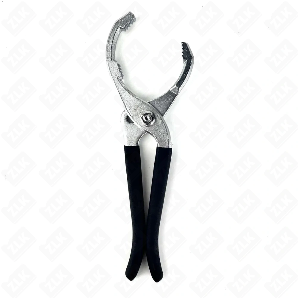 Съемник масляного фильтра 60-90мм тип клещи Сервис Ключ