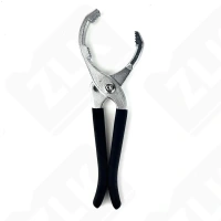 Съемник масляного фильтра 60-90мм тип клещи Сервис Ключ