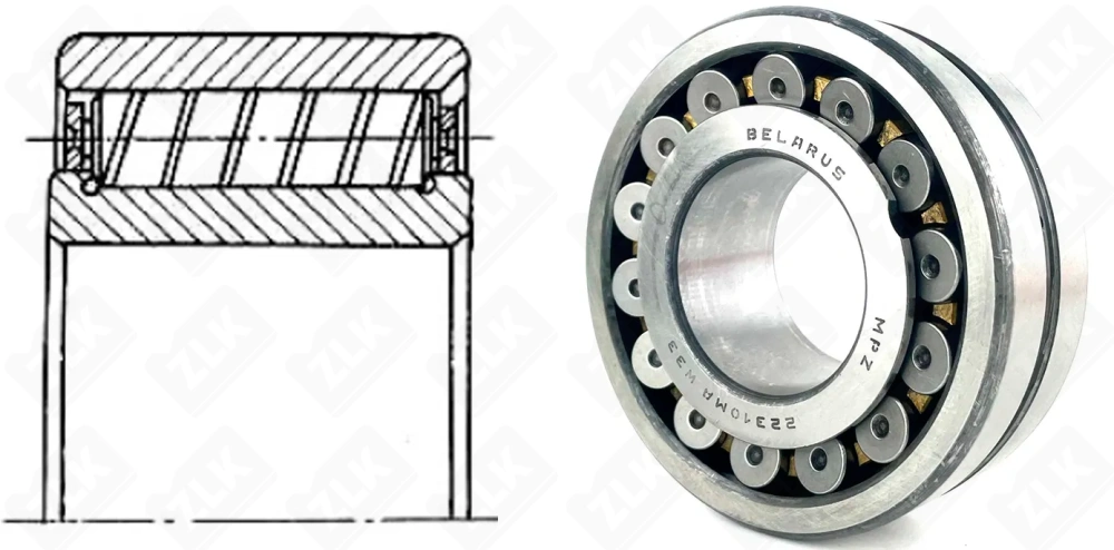 553610 H (22310MAW33) МПЗ