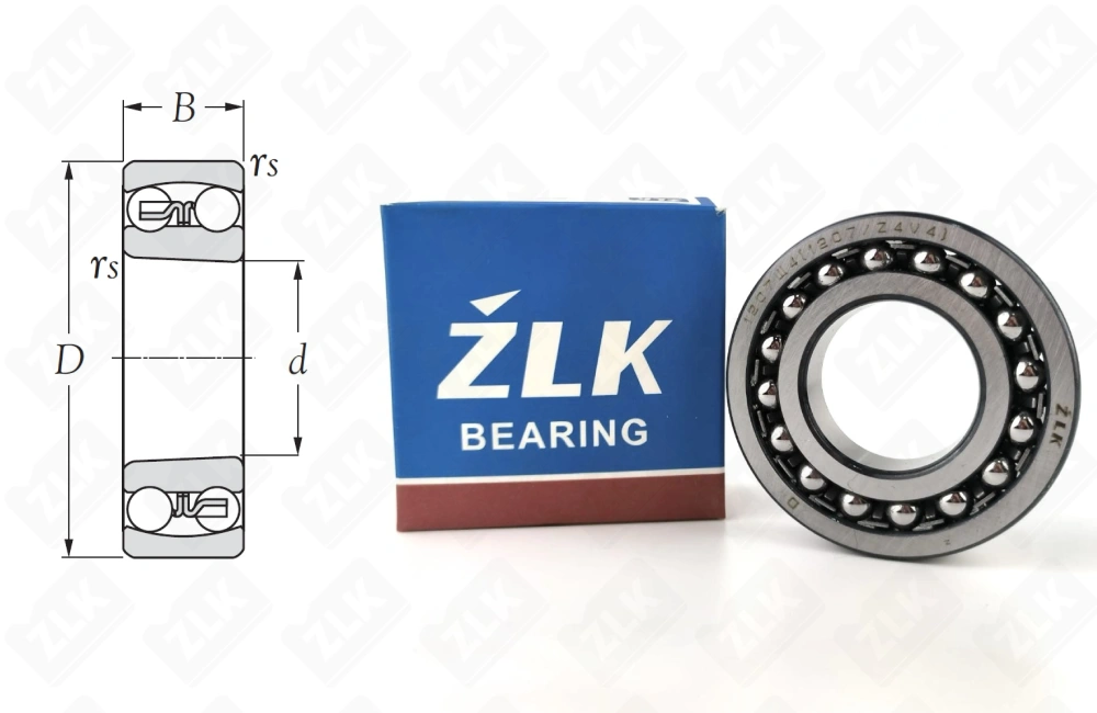 1207 Ш4 (1207Z4V4) ZLK