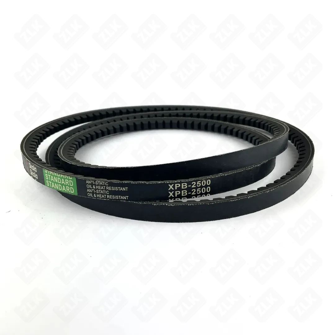 Ремень клиновой XPB 2500 Lw 2440 Li