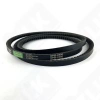 Ремень клиновой XPB 2500 Lw 2440 Li