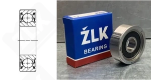 Подшипник B12-53C4 радиальный шариковый 12-42-10 мм
