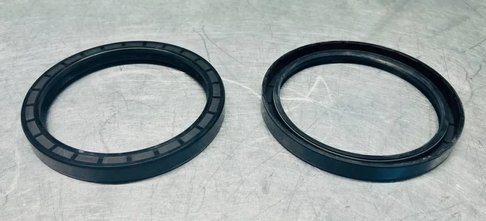 120*145*15 TC сальник (импорт) NBR70 NQK  