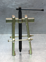 Съемник 2-х лапый раздвижной со стяжкой 200мм "ТЕХМАШ"