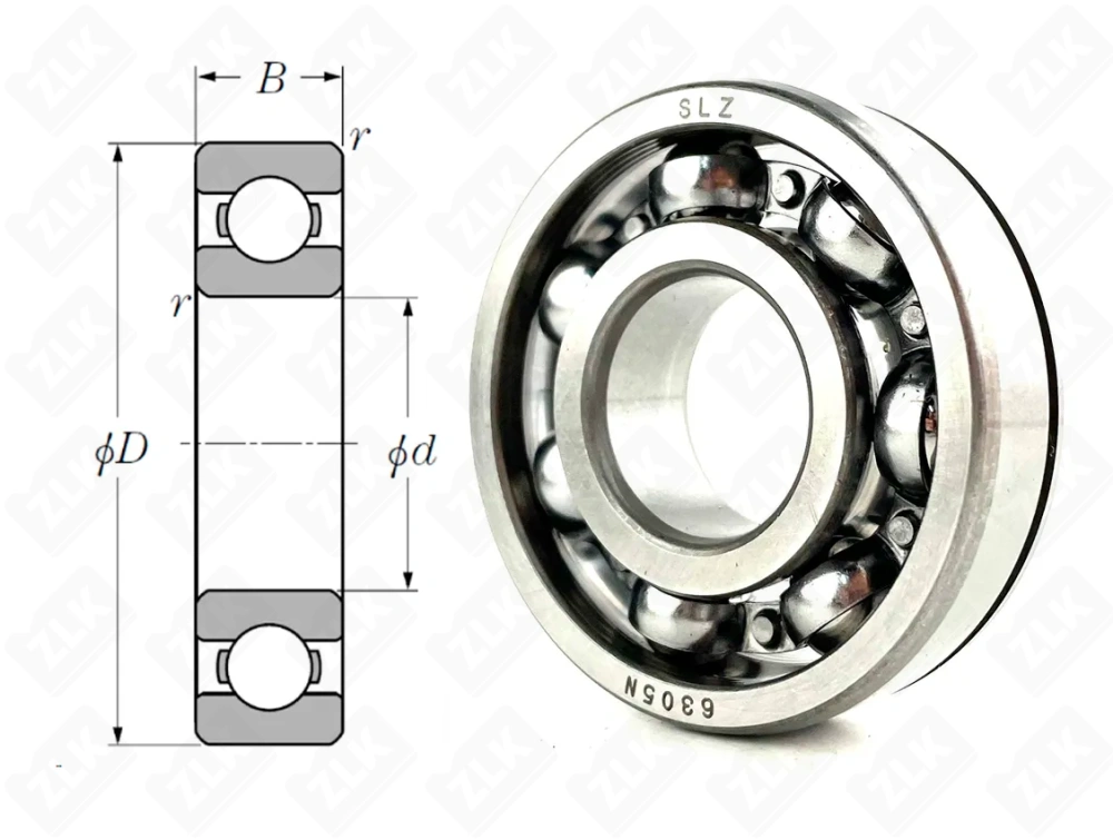 50305 (6305N) Россия