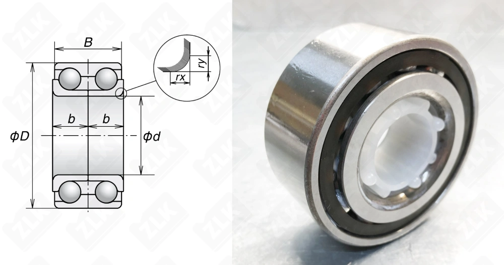 25BWD01EJB5CA01ZA NSK 