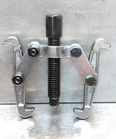 Съемник 75мм 2-х лапый   525005