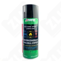 Смазка силиконовая Abro Masters 400мл