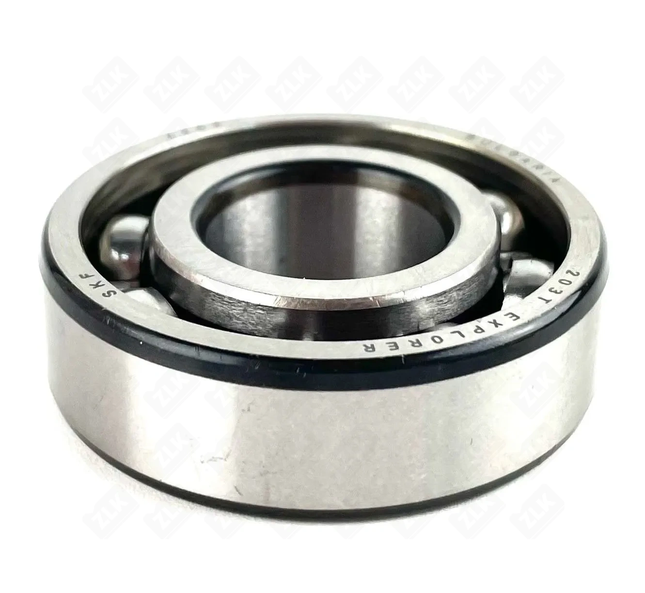 Подшипник шариковый 204 (6204) 20×47×14 мм SKF оригинал